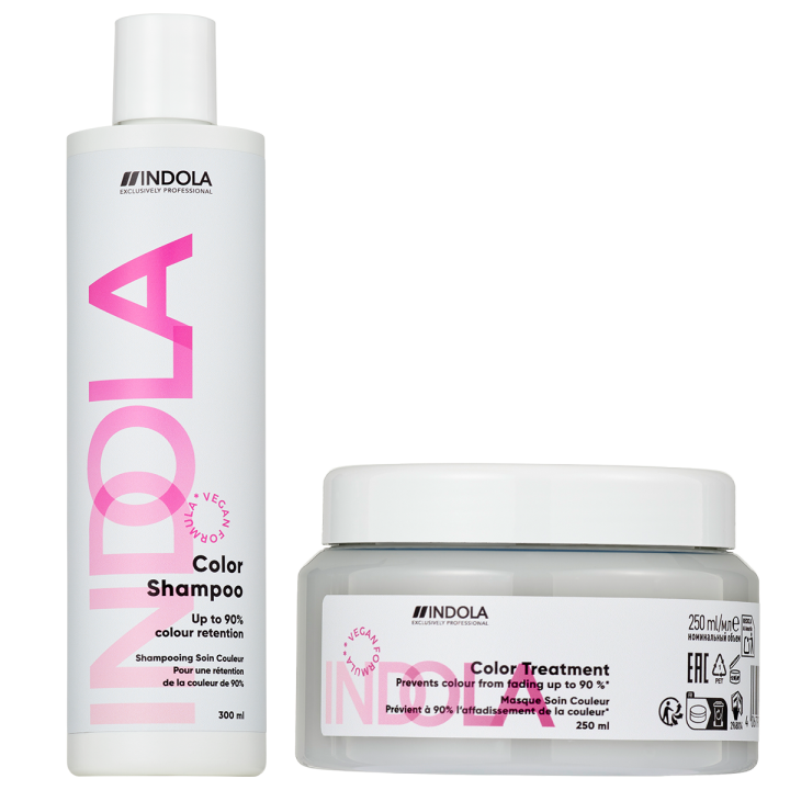 Indola - Color - Shampoo & Masker set