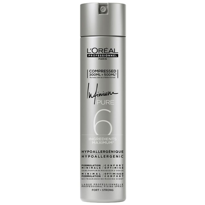 L'Oréal Professionnel infinium strong spray
