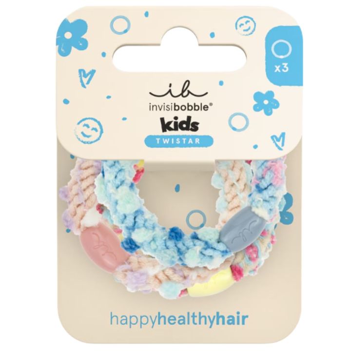 Invisibobble -  Twistar Kids - Pom Pom Tie