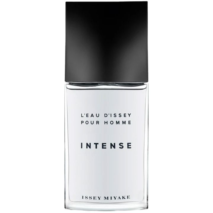 Issey Miyake L'Eau D'Issey Homme Intense Edt Spray 75 ml