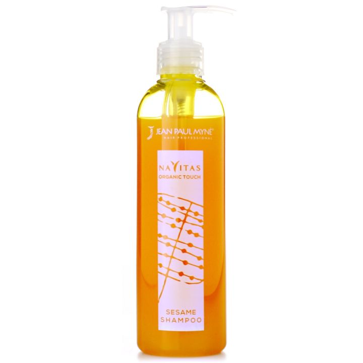 Jean Paul Myne Navitas Organic Shampoo Sesame