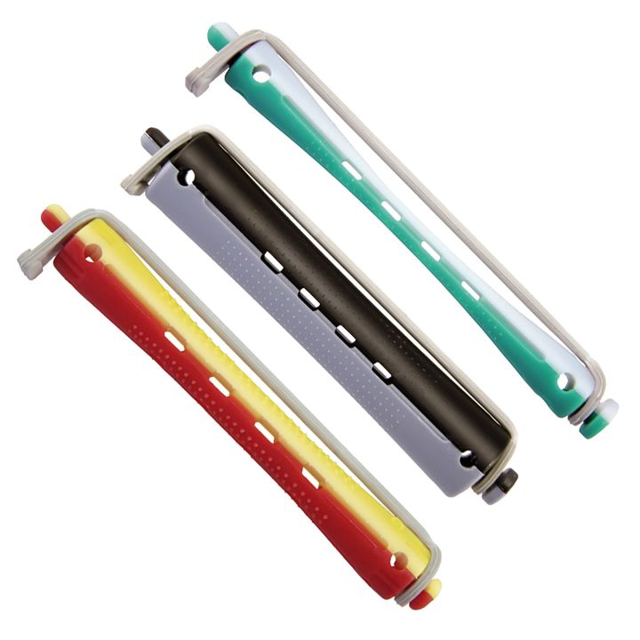 Comair - Permanentwikkels - 8 cm Lang - 12 Stuks