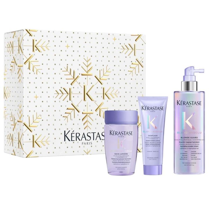 Kérastase Blond Absolu Trio Set Holiday