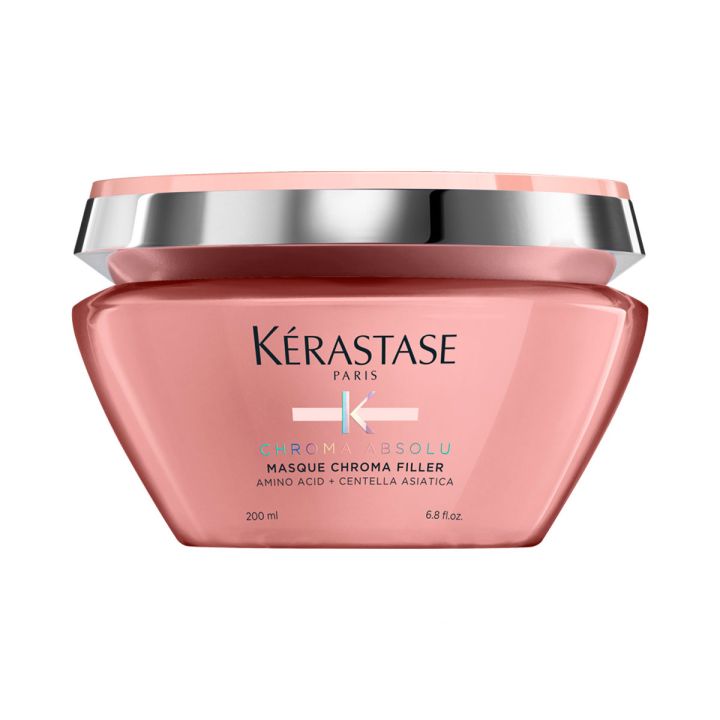 Kérastase - Chroma Absolu Masque Chroma Filler Haarmasker voor Dof Haar - 200 ml