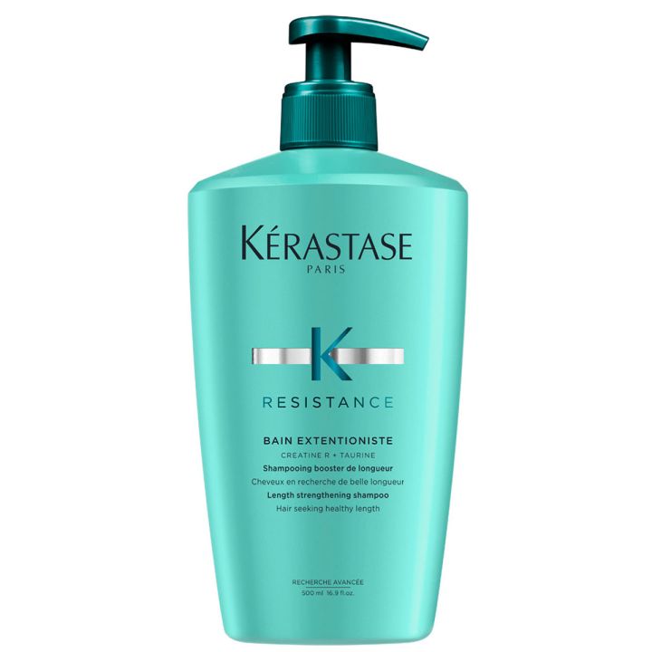 Kérastase - Résistance Bain Extensioniste Shampoo voor Stimuleren van Haargroei - 500 ml