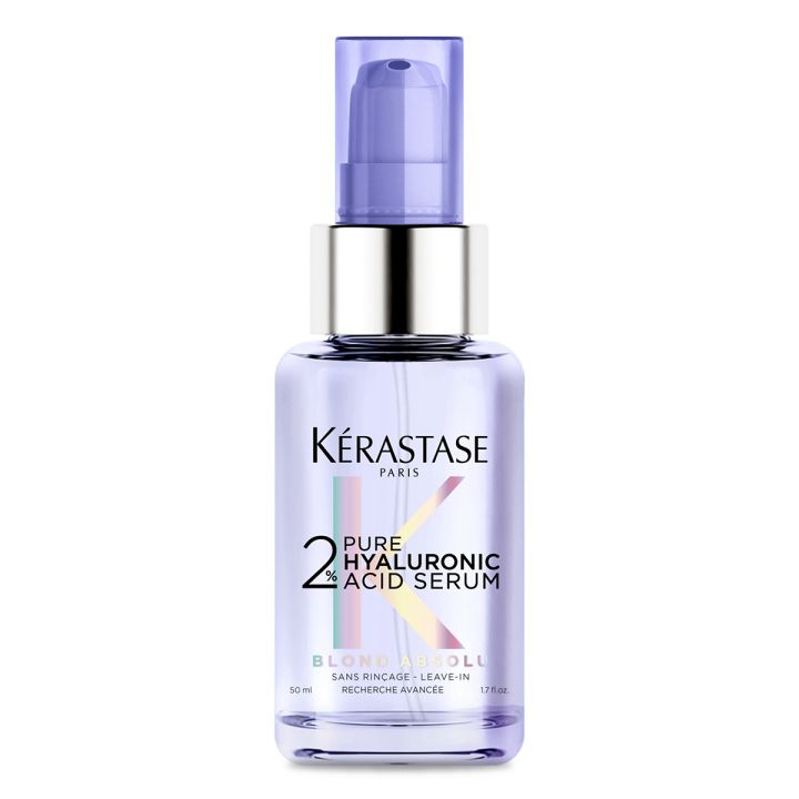 Kérastase - Blond Absolu Haarserum Voor Blond Haar - 50 ml