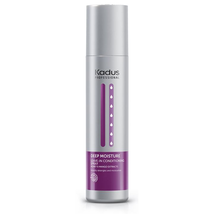 Kadus - Deep Moisture - Leave-In Conditioning Spray - 250 ml
