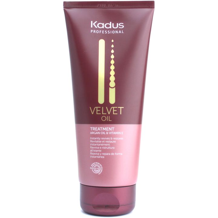 Kadus - Velvet Oil - Treatment - 200 ml