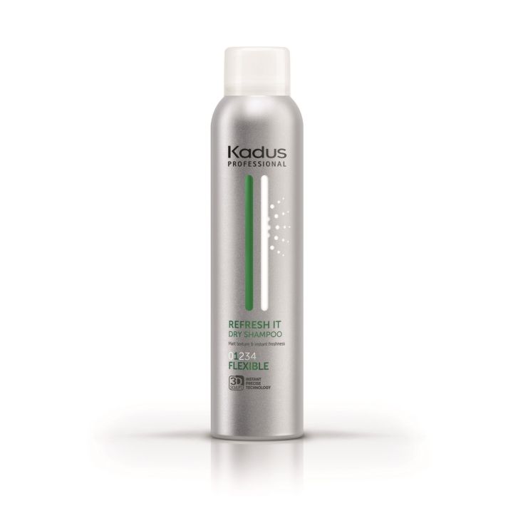 Kadus - Refresh-It - Droogshampoo - 180 ml