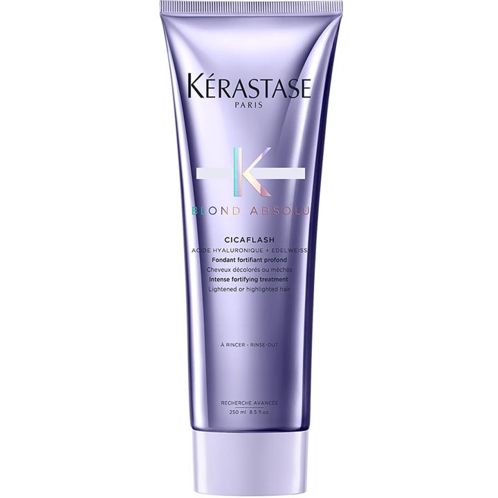 Kérastase - Blond Absolu - Cicaflash - Verzorgende Conditioner voor Ontkleurd Haar