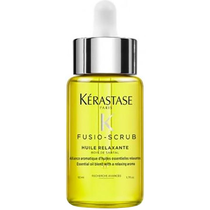 Kérastase - Fusio Scrub Oil Relaxing - 50 ml