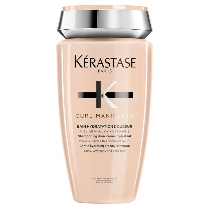 Kérastase - Curl Manifesto Bain Hydratation Douceur - Shampoo voor Krullend Haar