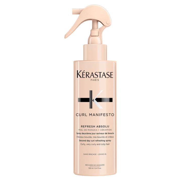 Kérastase - Curl Manifesto Refresh Absolu Krulverfrissende Spray - 190 ml