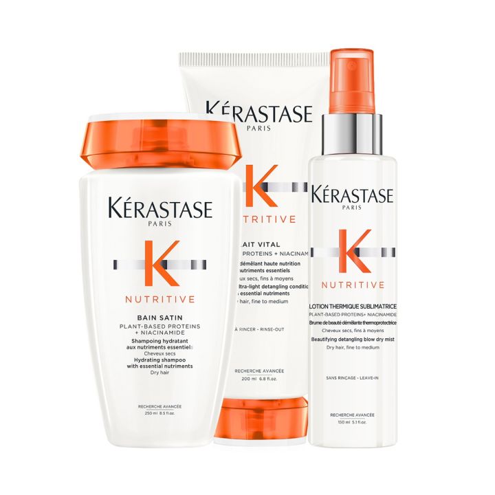 Kérastase nutritive voordeelset