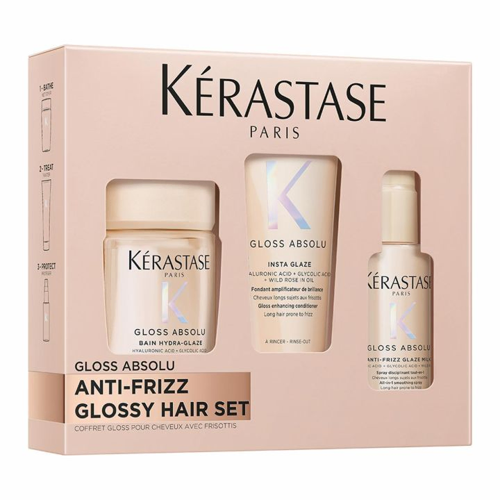 Kérastase Gloss Absolu Discovery Set – morgen in huis ✓