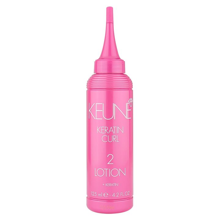 Keune - Forming - Keratin Curl - Lotion 2 - 125 ml