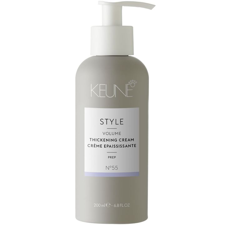 Keune - Style - Volume - Thickening Cream - 200 ml