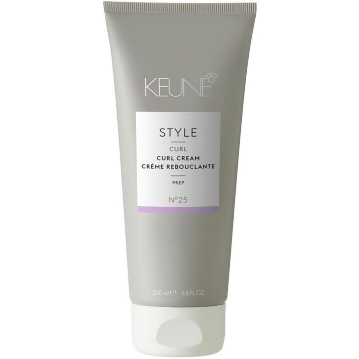 Keune - Style Curl Cream - 200 ml
