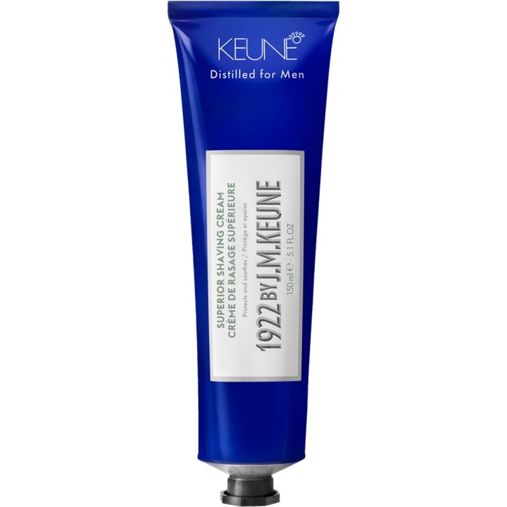 Keune 1922 - Superior Shaving Cream - 150 ml