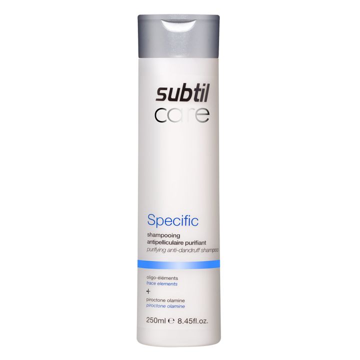 Subtil - Care - Specific - Purifying Anti-Dandruff Shampoo