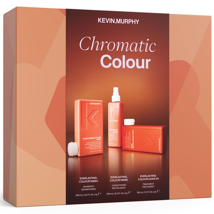 Kevin Murphy Chromatic Colour Holiday Set