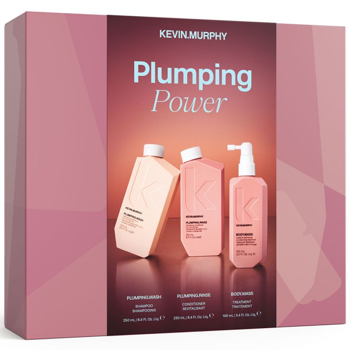 Kevin Murphy Plumping Power Holiday Set