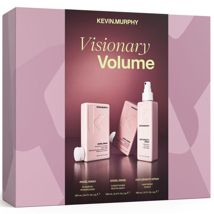 Kevin Murphy Visionary Volume Holiday Set