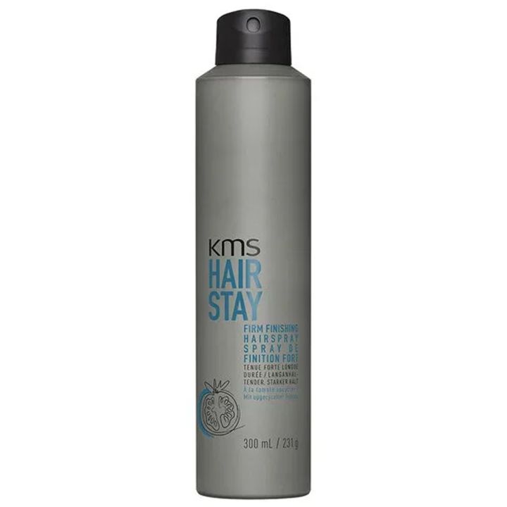 KMS- HairStay Firm Finishing Hairspray