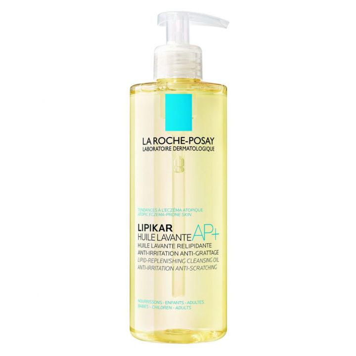 La Roche-Posay Lipikar Douche & Badolie 400 ml