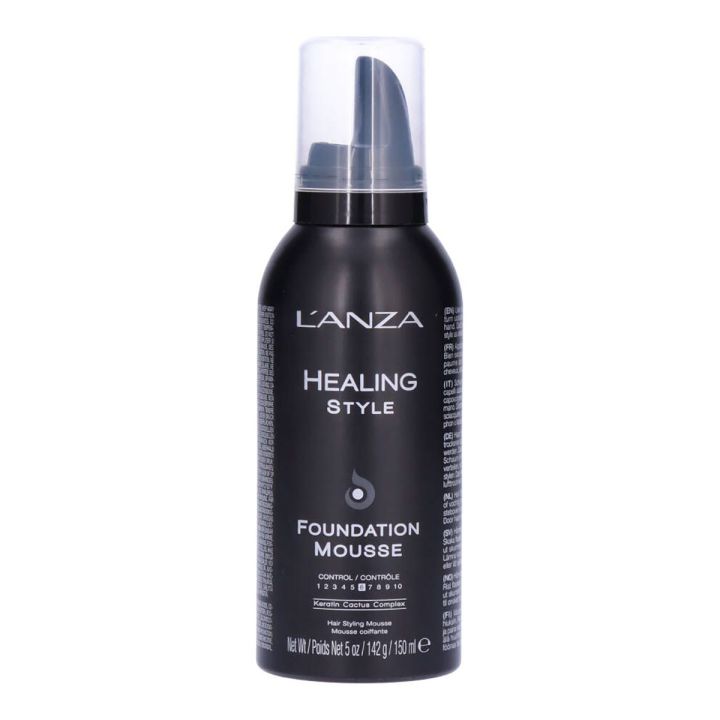 L'Anza - Healing Style Foundation Mousse - 150 ml