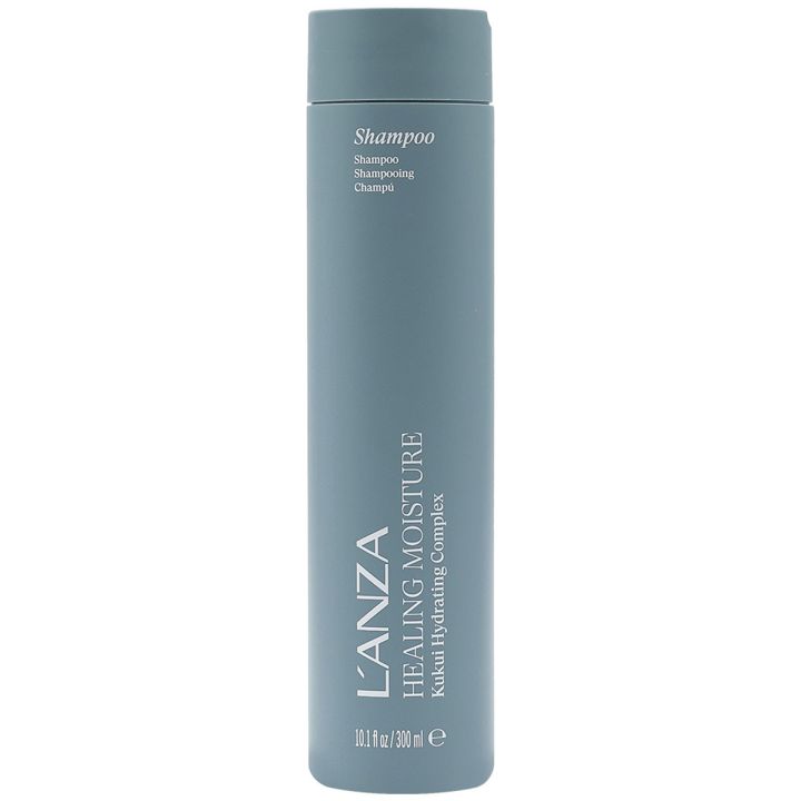 lanza healing moisture shampoo
