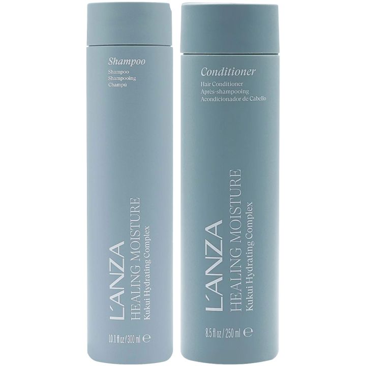 L'Anza Healing Moisture Voordeelset