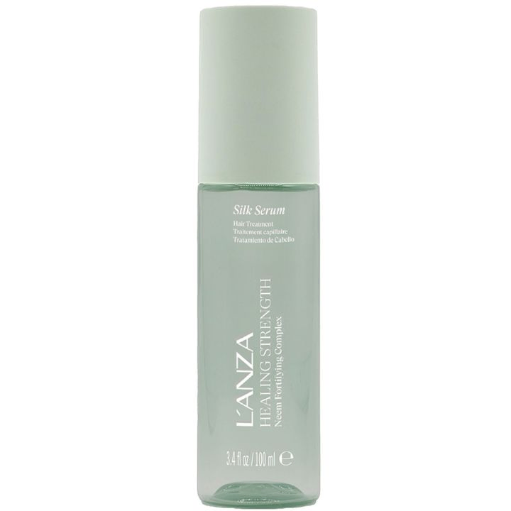L'Anza Healing Strength Silk Serum Hair Treatment 100 ml – morgen