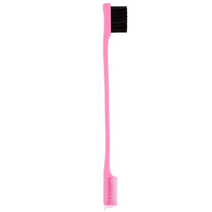 Lee Stafford - For The Love Of Curls - 3 in 1 Edge Brush & Comb