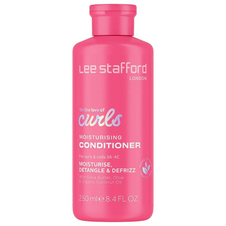 Lee Stafford - For The Love Of Curls Cleansing - Conditioner