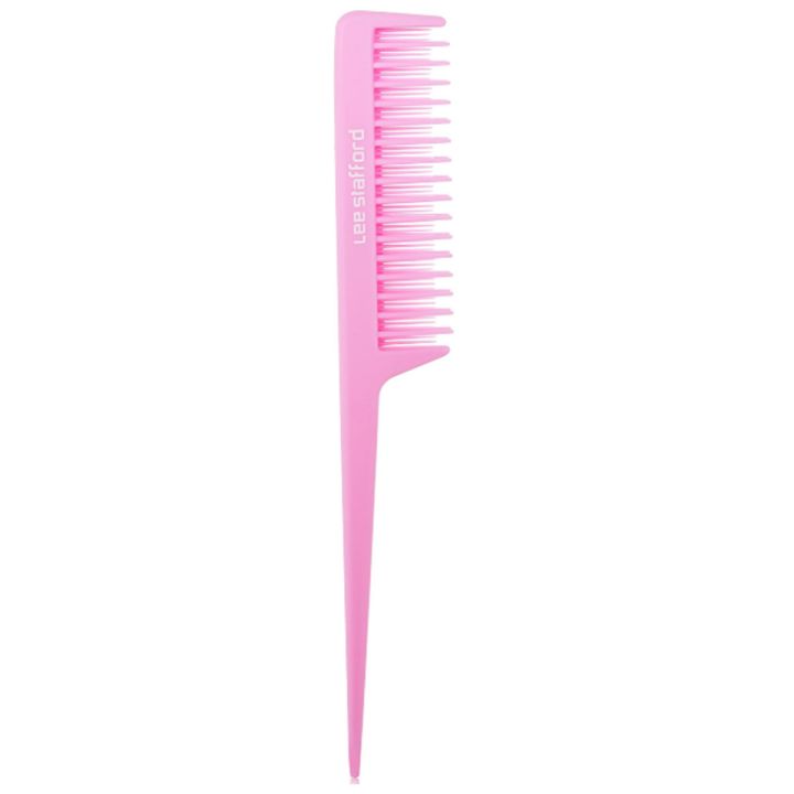 Lee Stafford Core Pink The Backcomber