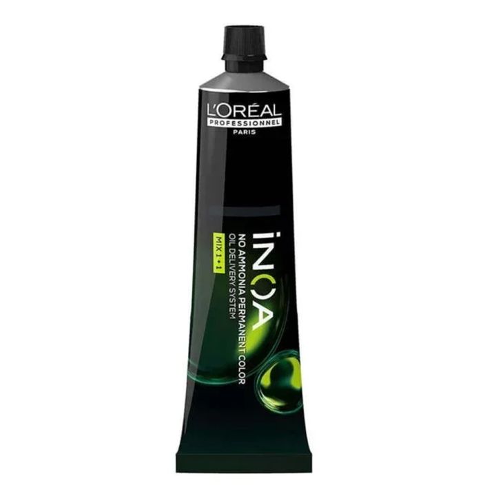 L'Oréal Professionnel INOA Ammoniak-Vrije Haarverf - 60gr