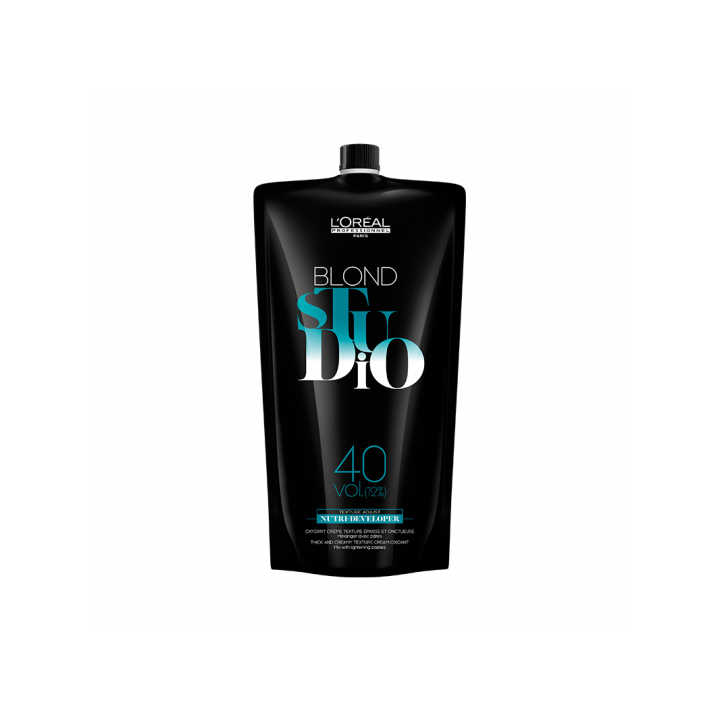 L'oréal - Blond Studio - Oxydant Platinium - 40 Vol - 1000 ml