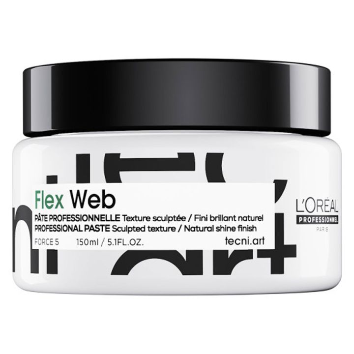 Loreal professionnel flex web