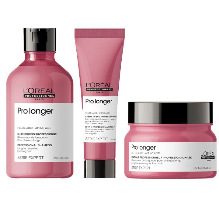 Pro longer routine