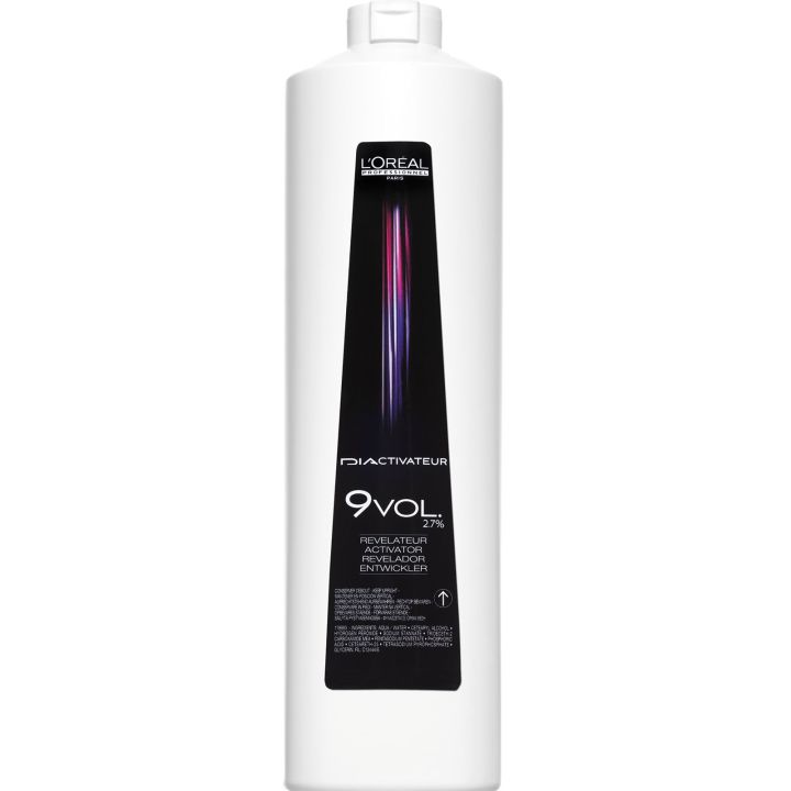 L'Oréal - Dia Richesse - Activateur - Vol 9 (2,7%) - 1000 ml