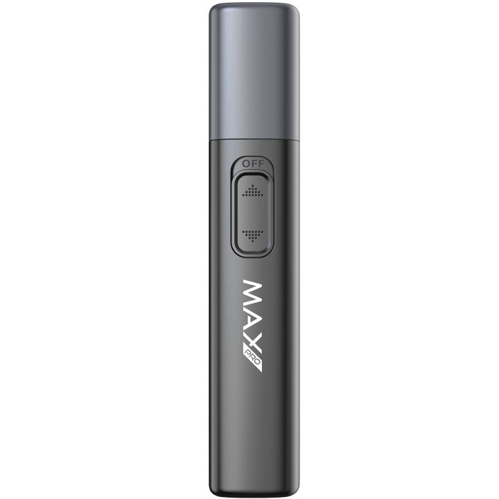 Max pro nose ear trimmer