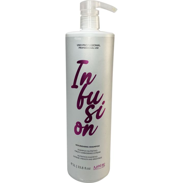 MAX113 MAXLISS HYDRATING CLEANSING SHAMPOO 1000 ML