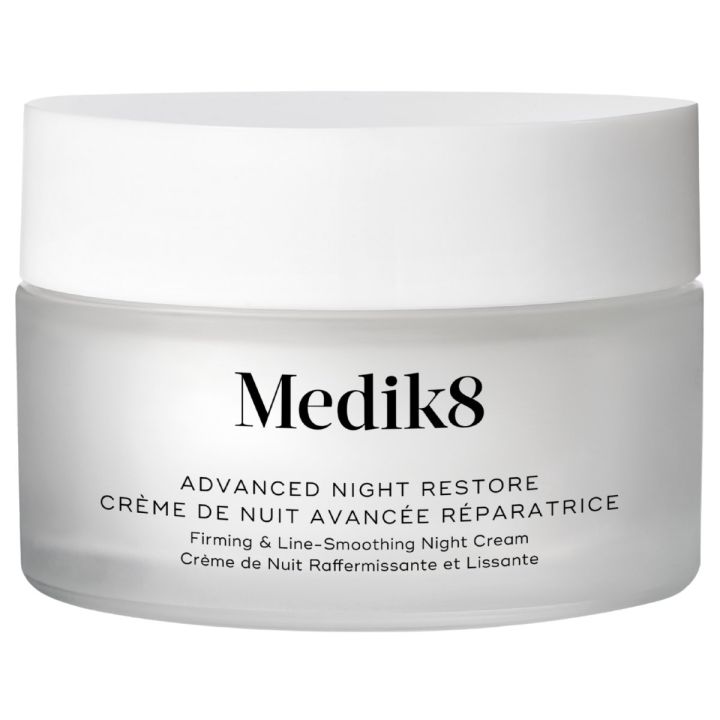 Medik8 Advanced Night Restore Nachtcrème 50 ml