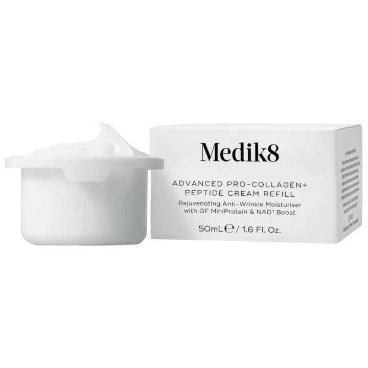 Medik8 Pro Collagen Peptide Cream Refill 50 ml