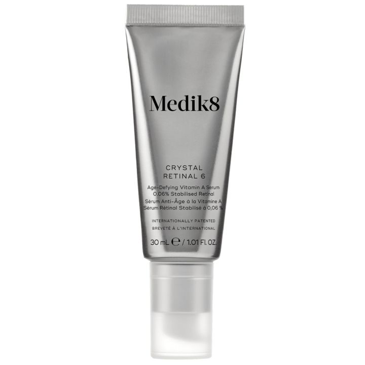 Medik8 Crystal Retinal 6 Gezichtsserum met Vitamine A 30 ml