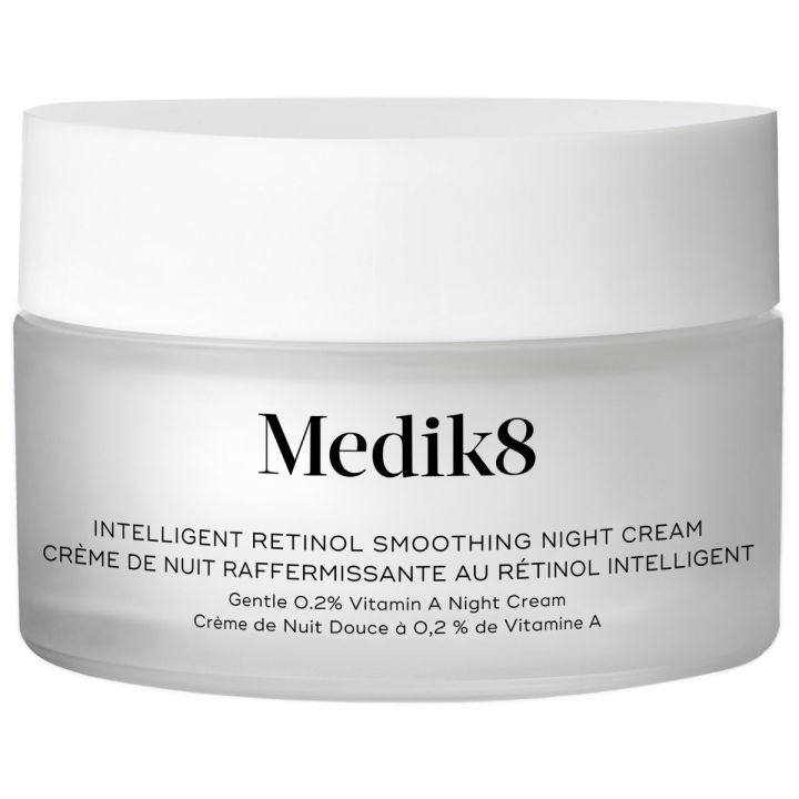 Medik8 Intelligent Retinol Smoothing Nachtcreme 50 ml