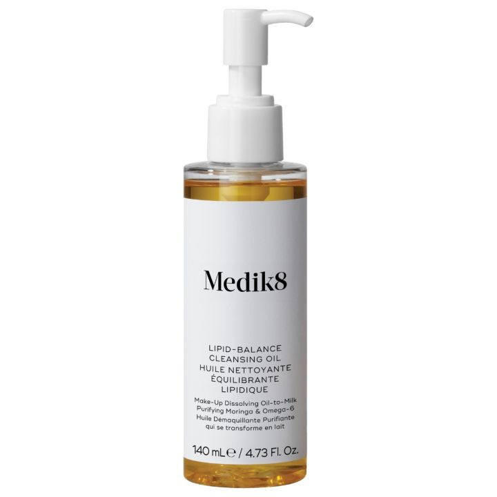 Medik8 Lipid Balance Cleansing Oil 140 ml