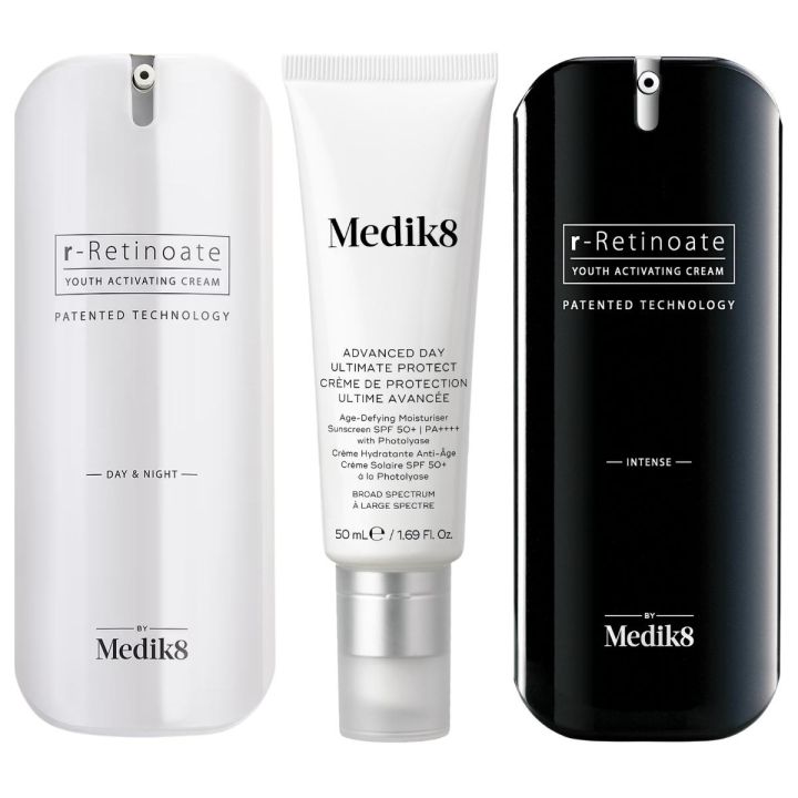 Medik8 Skincare Deluxe Set