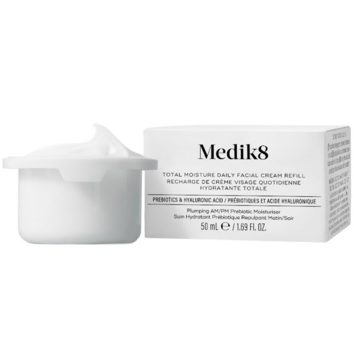 Medik8 Total Moisture Facial Cream Refill 50 ml